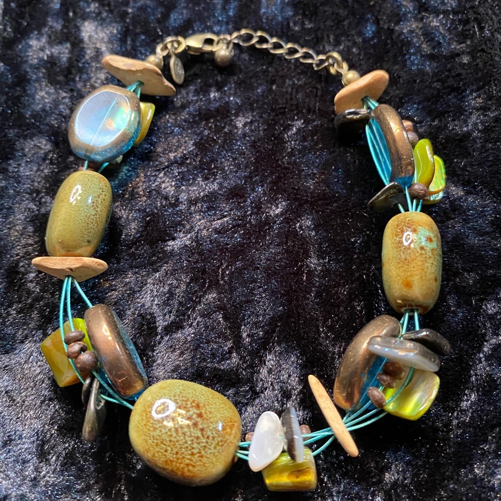 Premier Designs “Island Girl” bracelet